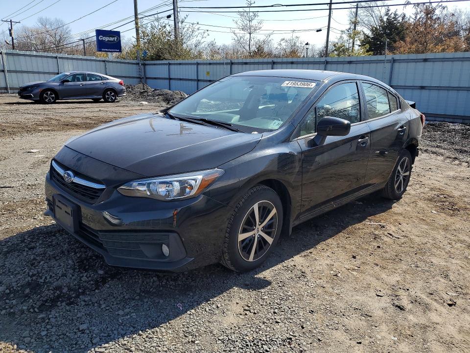 Aukcja sprzedaży 2022 Subaru Impreza, vin: 4S3GKAV64N3609738, numer aukcji: 41953906