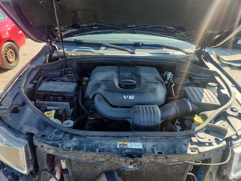 Продаж на аукціоні авто 2014 Jeep Grand Cherokee, vin: 1C4RJFBG6EC448282, номер лоту: 41718466