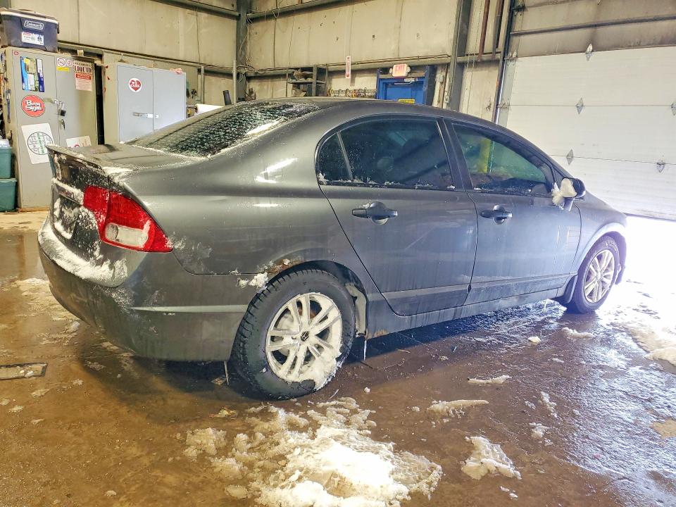 Aukcja sprzedaży 2009 Honda Civic, vin: 2HGFA16479H110125, numer aukcji: 45807926