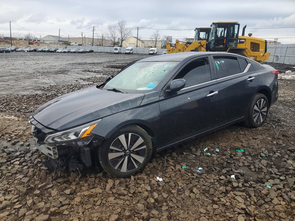2021 Nissan Altima მანქანა იყიდება აუქციონზე, vin: 1N4BL4DV0MN314484, აუქციონის ნომერი: 45762416