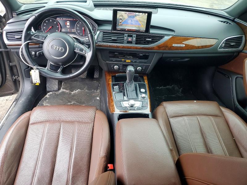 79598525 :رقم المزاد ، WAUHGAFC7GN006443 vin ، 2016 Audi A6 مزاد بيع