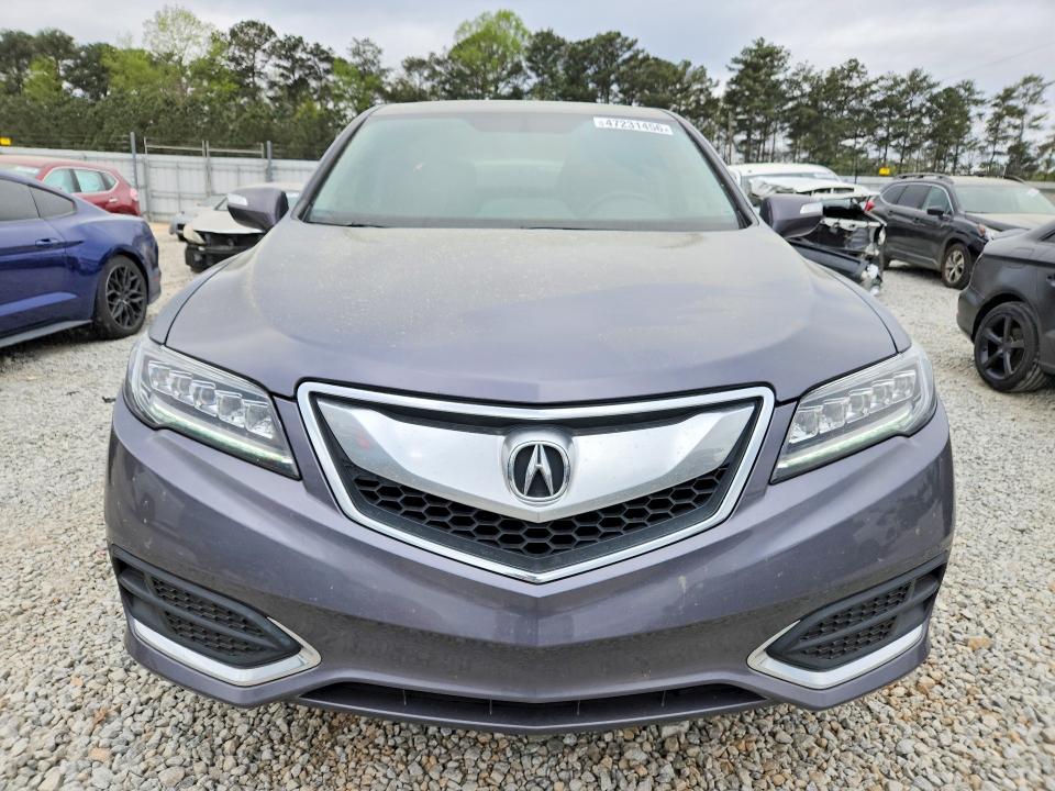 Продаж на аукціоні авто 2017 Acura Rdx, vin: 5J8TB3H59HL001491, номер лоту: 47231456