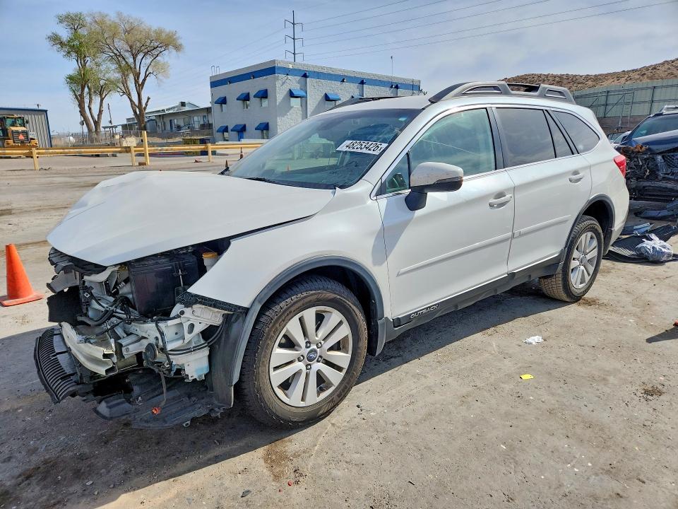 Aukcja sprzedaży 2018 Subaru Outback, vin: 4S4BSAFC1J3389155, numer aukcji: 48253426