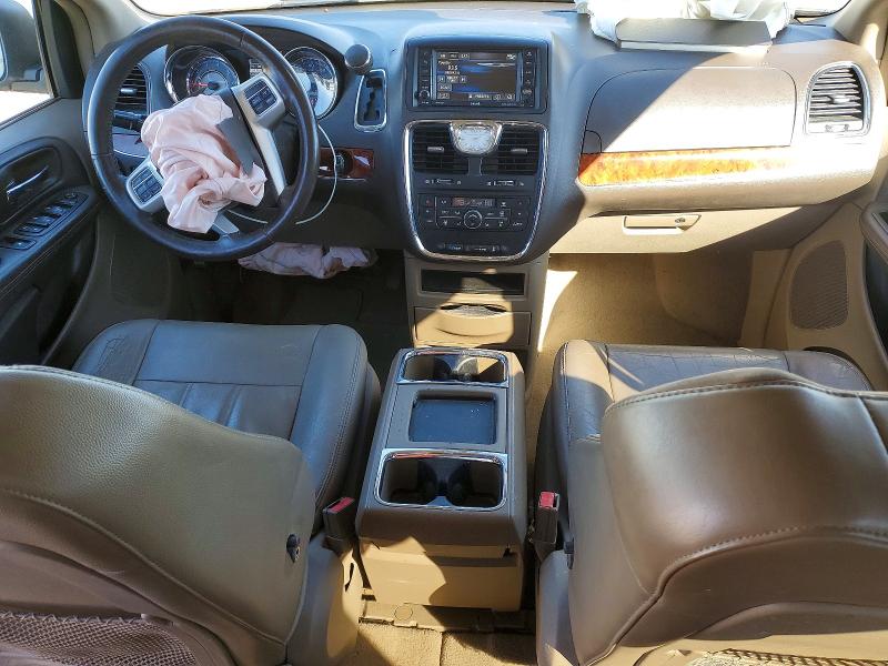 Aukcja sprzedaży 2016 Chrysler Town & Country, vin: 2C4RC1BG6GR137877, numer aukcji: 46051106