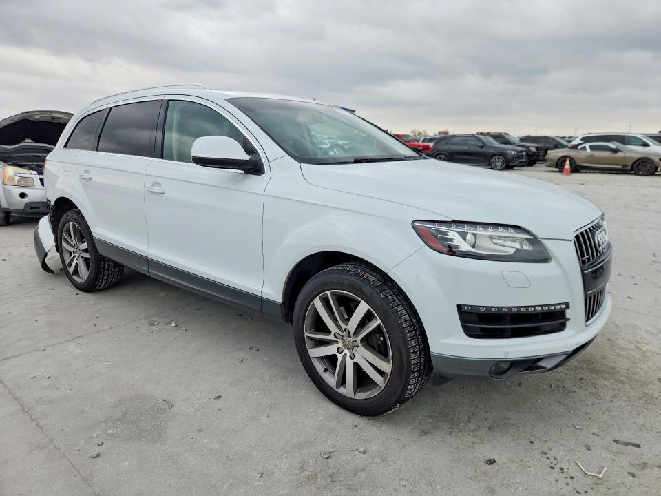 Aukcja sprzedaży 2013 Audi Q7, vin: WA1LGAFE2DD007638, numer aukcji: 79722595
