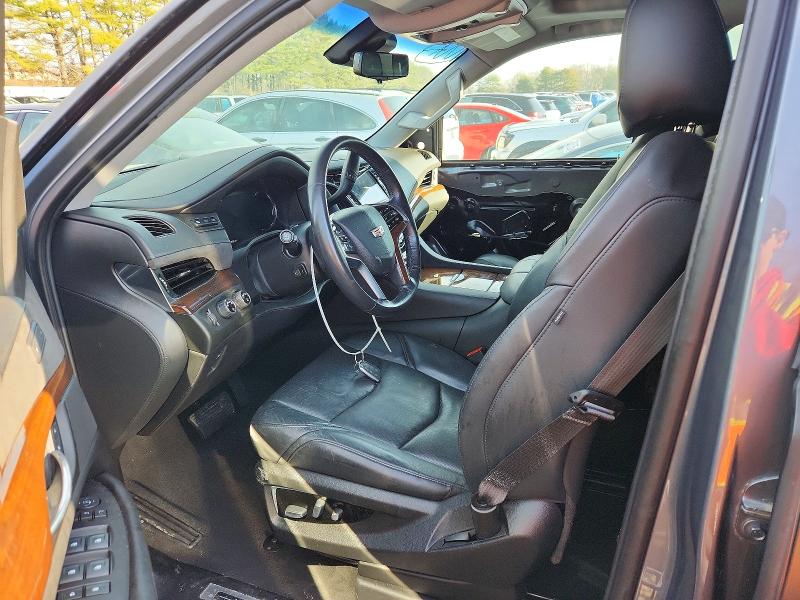 2019 Cadillac Escalade მანქანა იყიდება აუქციონზე, vin: 1GYS4JKJXKR344677, აუქციონის ნომერი: 45785636