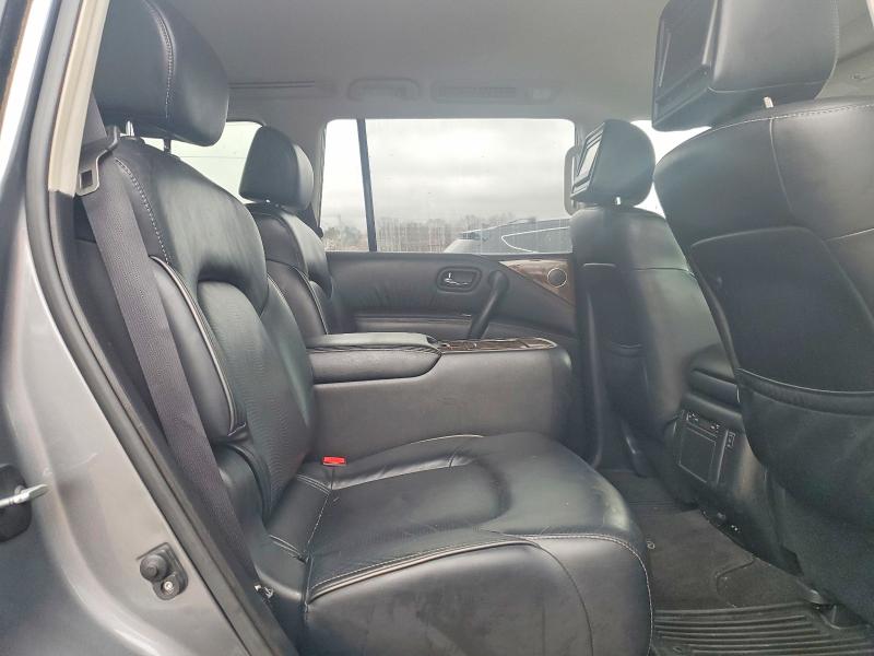 Aukcja sprzedaży 2015 Infiniti Qx80, vin: JN8AZ2NF6F9574677, numer aukcji: 46089416