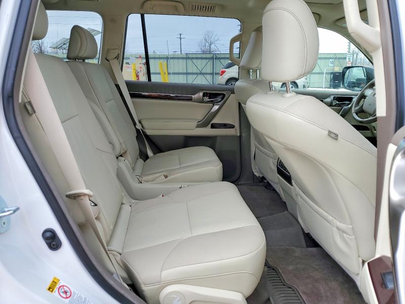 2018 Lexus Gx 460 მანქანა იყიდება აუქციონზე, vin: JTJBM7FX5J5182435, აუქციონის ნომერი: 79492645