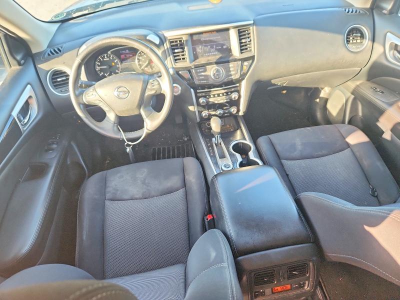 Продажа на аукционе авто 2019 Nissan Pathfinder, vin: 5N1DR2MM7KC620082, номер лота: 41893946