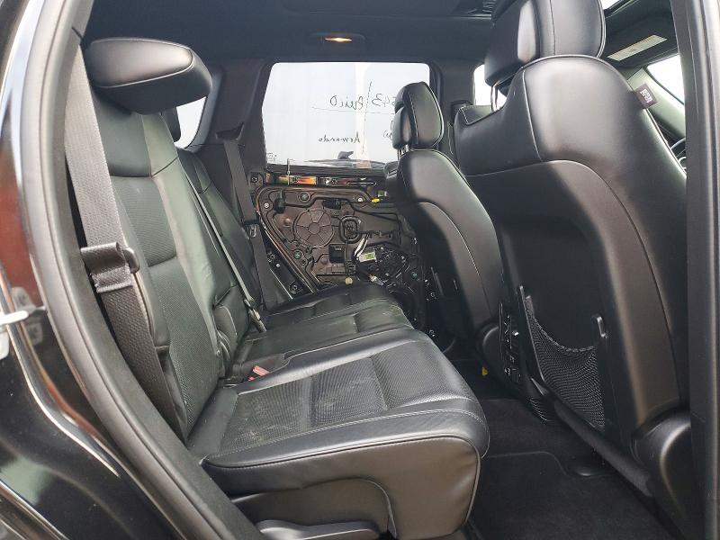 2015 Jeep Grand Cherokee მანქანა იყიდება აუქციონზე, vin: 1C4RJECG1FC175326, აუქციონის ნომერი: 47216436