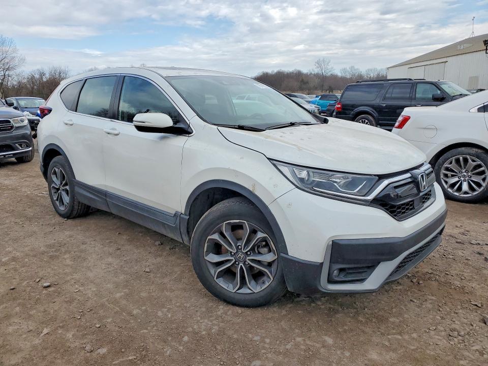 Aukcja sprzedaży 2022 Honda Cr-v, vin: 5J6RW2H58NA016184, numer aukcji: 79746225