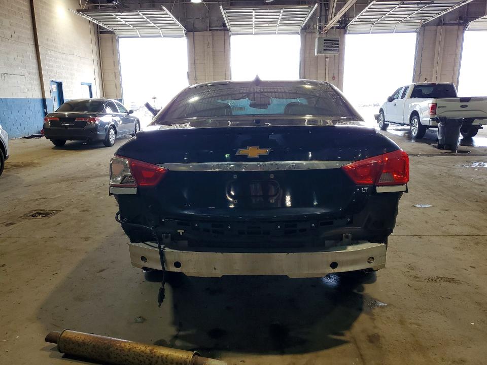 Продажа на аукционе авто 2014 Chevrolet Impala, vin: 2G1125S32E9107172, номер лота: 46619596