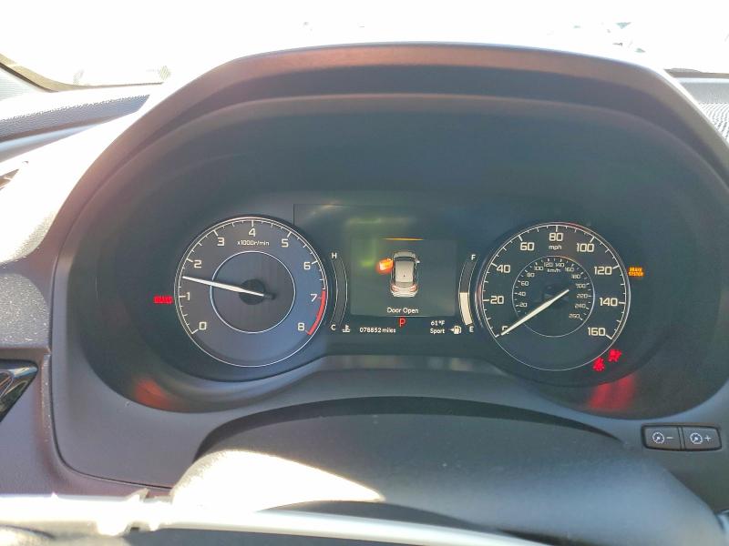 78990605 :رقم المزاد ، 5J8TC2H51ML041453 vin ، 2021 Acura Rdx مزاد بيع