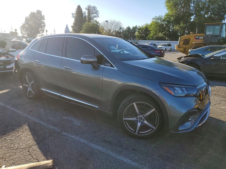 Aukcja sprzedaży 2023 Mercedes-benz Eqe Suv, vin: 4JGGM2BB2PA032901, numer aukcji: 41658106