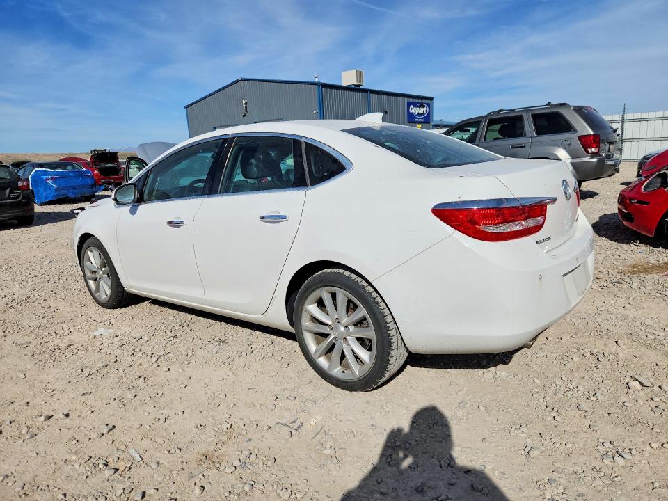 47416876 :رقم المزاد ، 1G4PS5SK1H4101276 vin ، 2017 Buick Verano مزاد بيع