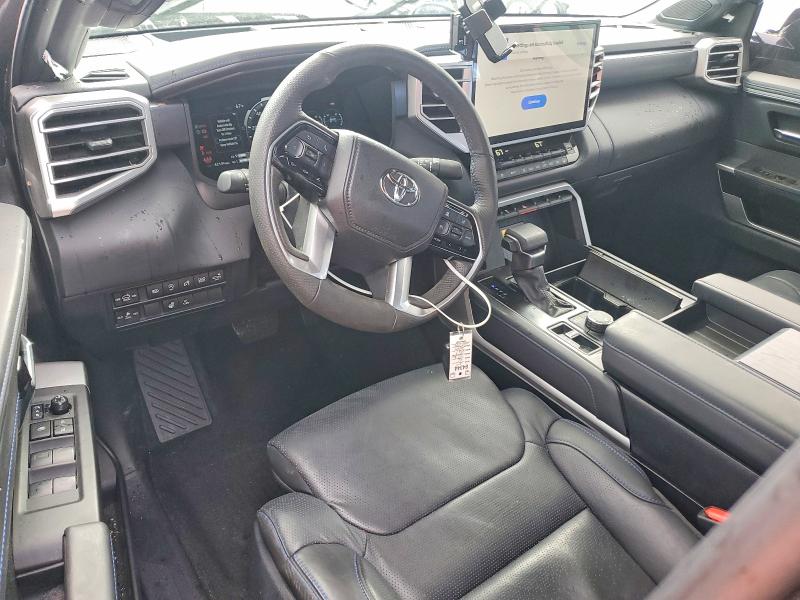 Продаж на аукціоні авто 2024 Toyota Tundra, vin: 5TFNA5DB5RX222078, номер лоту: 77692675
