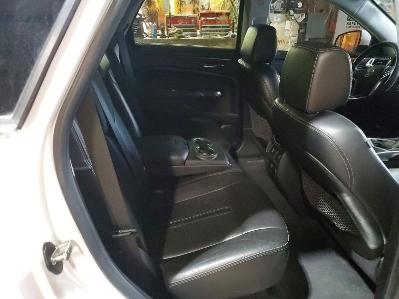 45958066 :رقم المزاد ، 3GYFNJE32DS557747 vin ، 2013 Cadillac Srx مزاد بيع