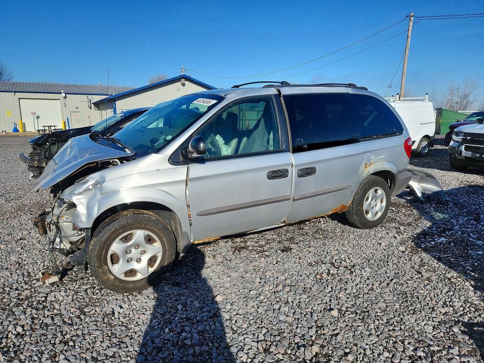 Продаж на аукціоні авто 2002 Dodge Caravan, vin: 1B4GP25342B603644, номер лоту: 46384806