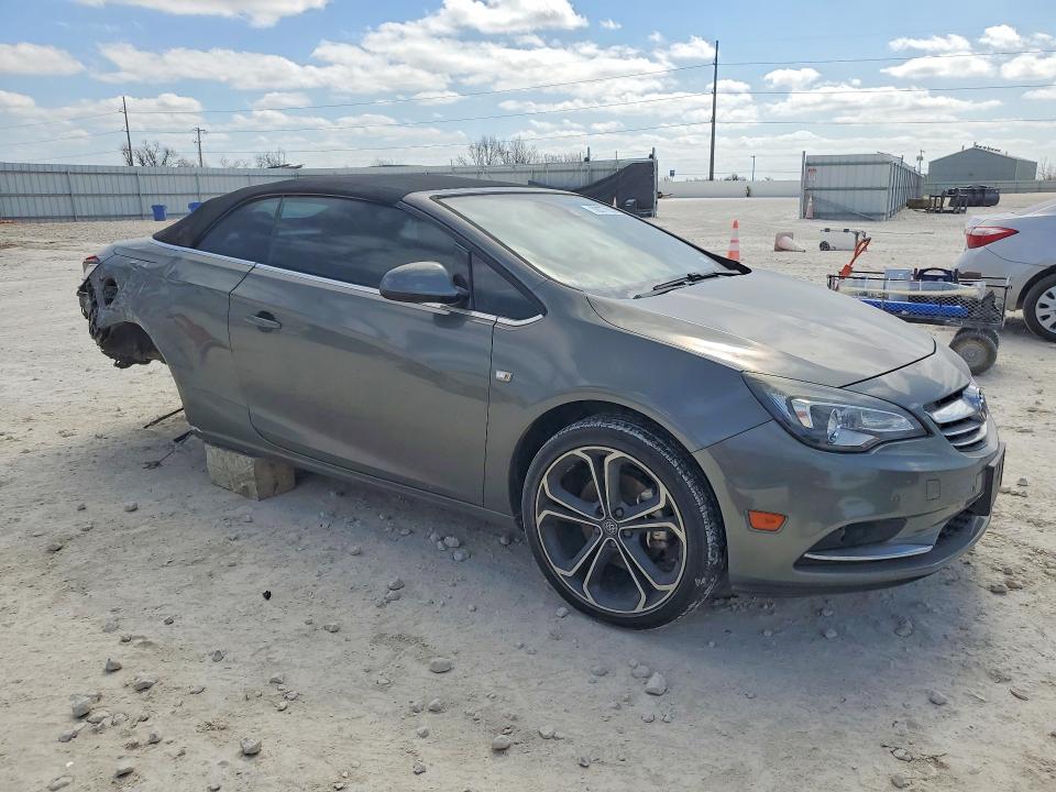 Aukcja sprzedaży 2017 Buick Cascada, vin: W04WH3N53HG062028, numer aukcji: 78377835