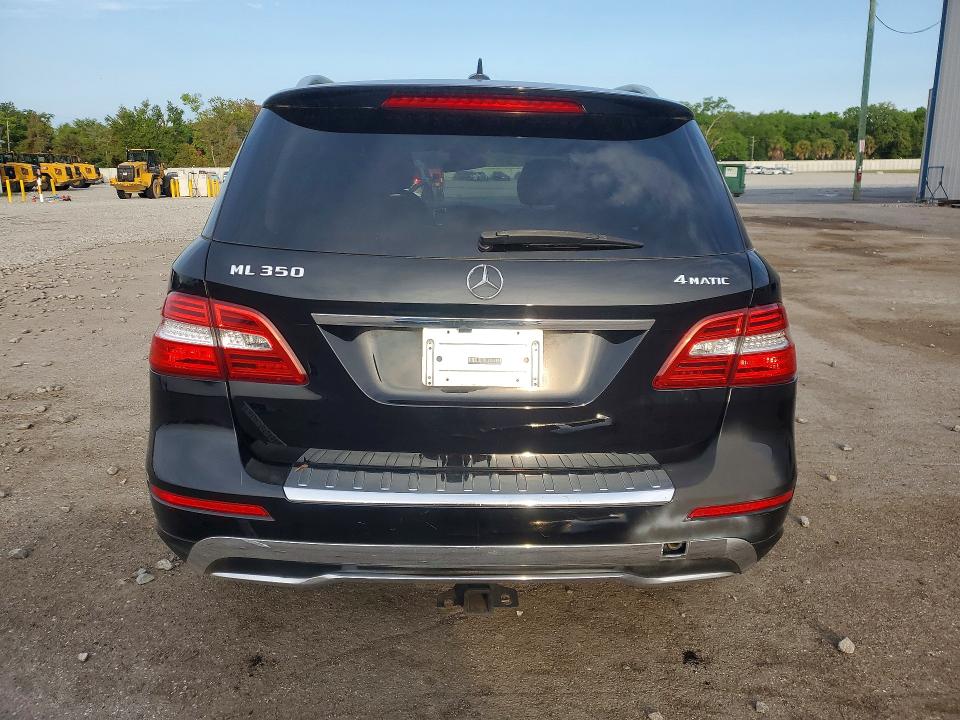 Продажа на аукционе авто 2014 Mercedes-benz Ml, vin: 4JGDA5HB9EA288616, номер лота: 45914176