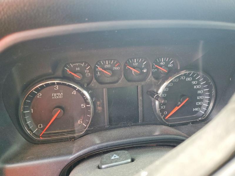 Продаж на аукціоні авто 2018 Chevrolet Silverado, vin: 1GC1KUEG5JF240610, номер лоту: 53178006