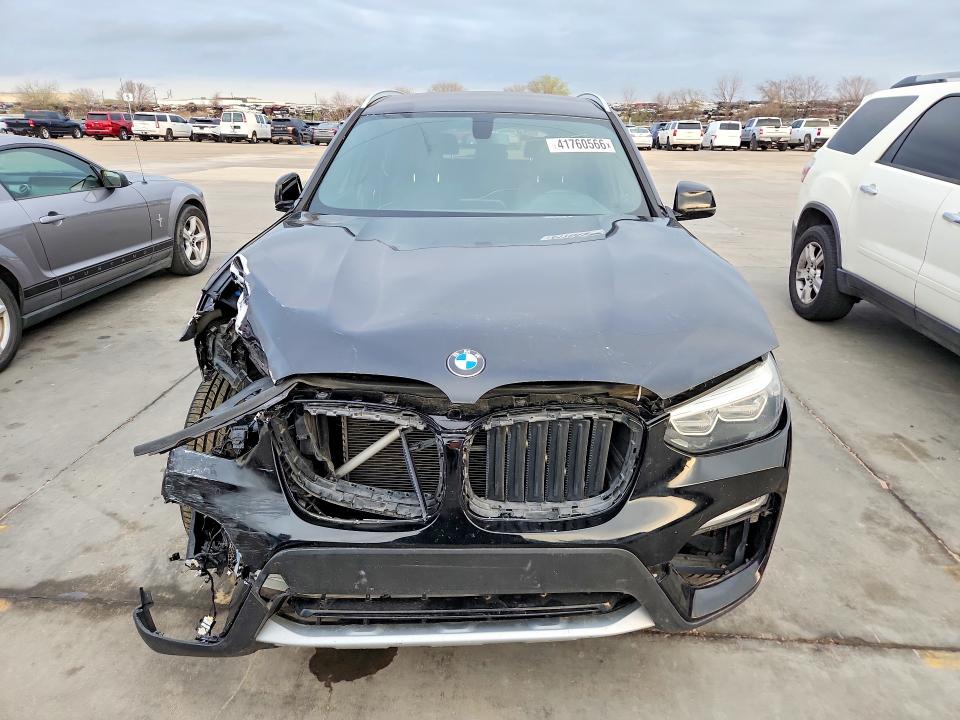 Продажа на аукционе авто 2018 Bmw X3, vin: 5UXTR9C53JLD63604, номер лота: 41760566