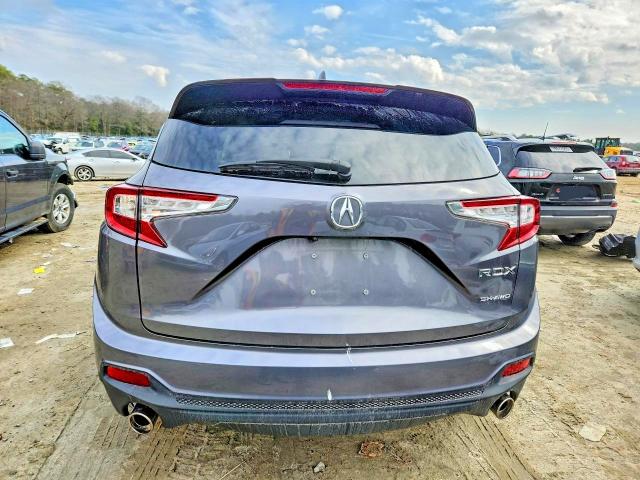 79974015 :رقم المزاد ، 5J8TC2H35ML000760 vin ، 2021 Acura Rdx مزاد بيع