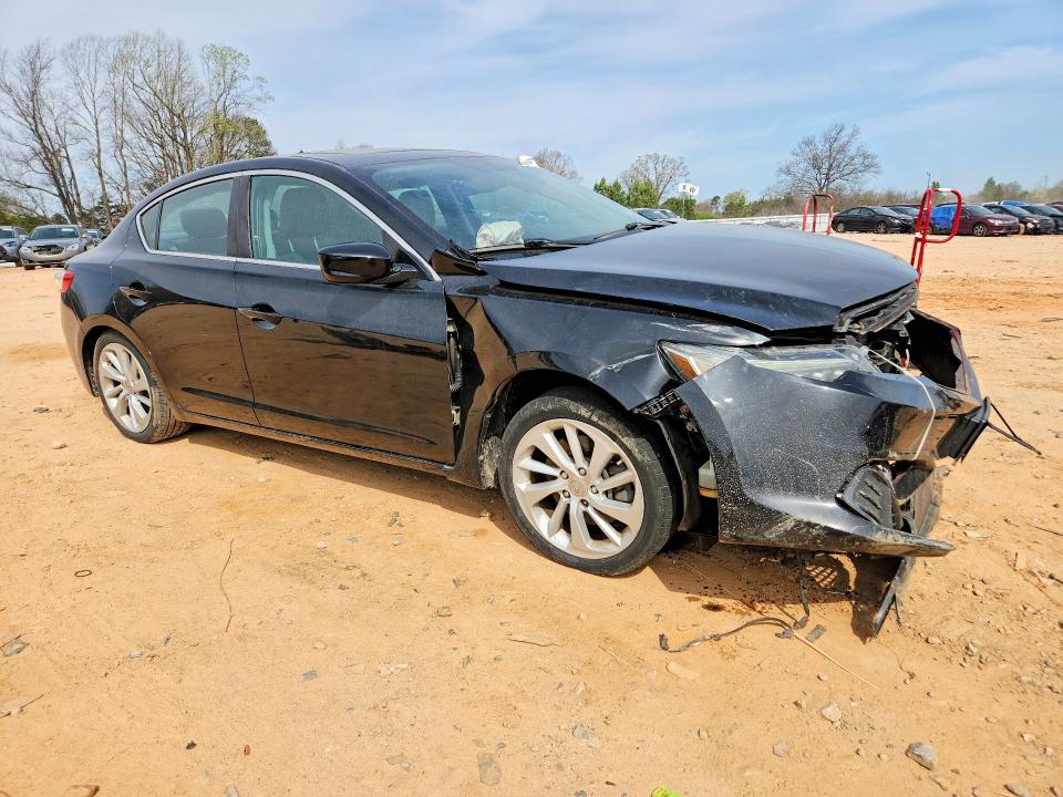41958726 :رقم المزاد ، 19UDE2F79HA008656 vin ، 2017 Acura Ilx مزاد بيع
