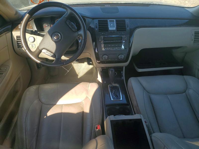 Продажа на аукционе авто 2010 Cadillac Dts, vin: 1G6KA5EY5AU123727, номер лота: 41698496