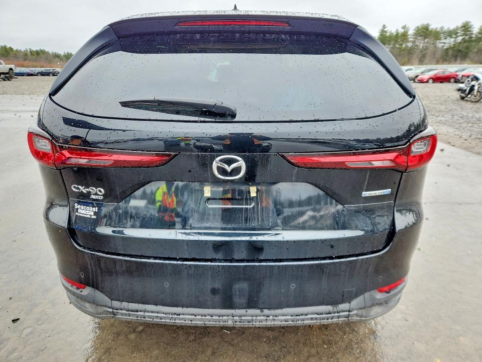 Aukcja sprzedaży 2025 Mazda Cx-90, vin: JM3KKCHA1S1204327, numer aukcji: 46956356