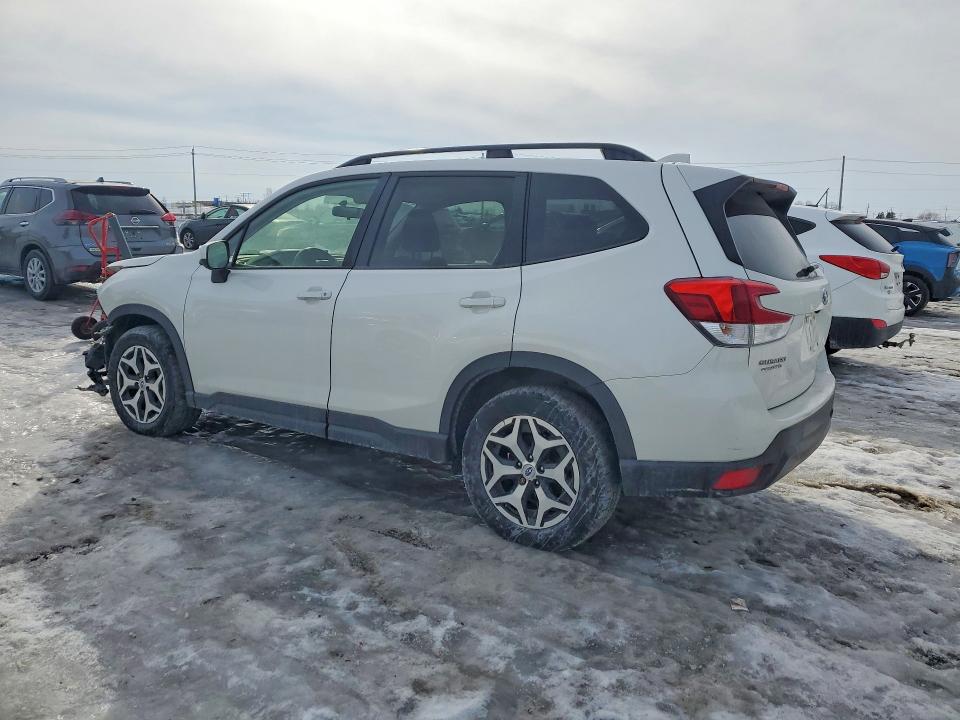 Aukcja sprzedaży 2019 Subaru Forester, vin: JF2SKEDC5KH570134, numer aukcji: 79962235