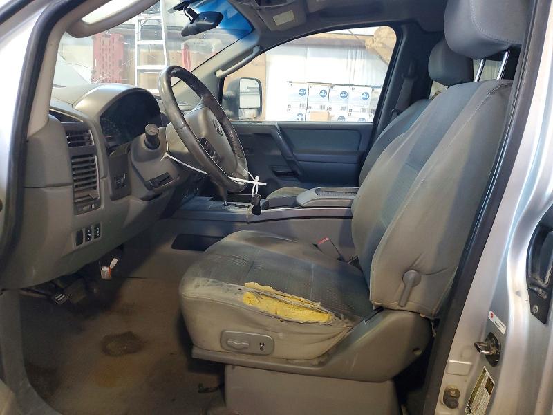 Продаж на аукціоні авто 2007 Nissan Titan, vin: 1N6AA06B07N203622, номер лоту: 79563395