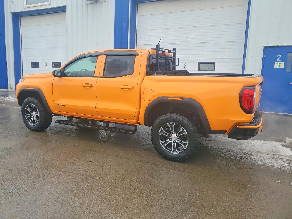 2025 Gmc Canyon მანქანა იყიდება აუქციონზე, vin: 1GTP2DEK3S1220210, აუქციონის ნომერი: 79885365