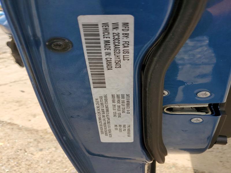 Продажа на аукционе авто 2020 Chrysler 300, vin: 2C3CCAAG2LH175473, номер лота: 47552456