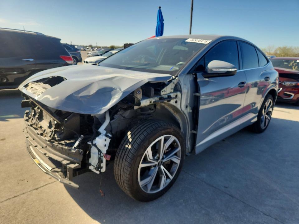 Продаж на аукціоні авто 2023 Audi Q4 E-tron, vin: WA132BFZ0PP008488, номер лоту: 46916416