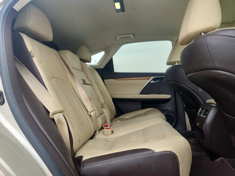 47828186 :رقم المزاد ، 2T2ZZMCA1HC078339 vin ، 2017 Lexus Rx 350 مزاد بيع