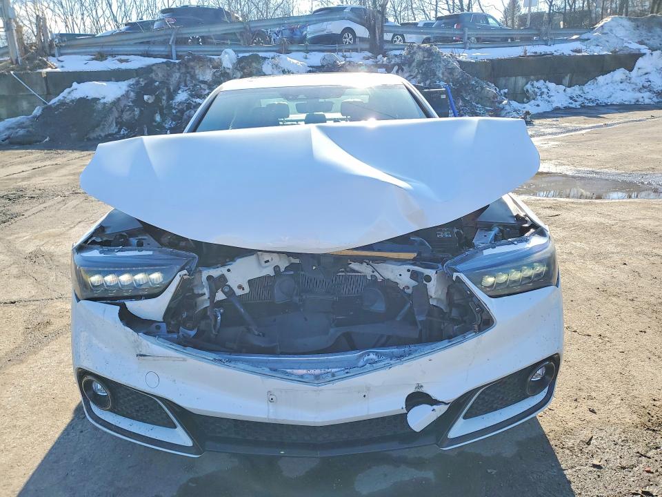 Aukcja sprzedaży 2020 Acura Tlx, vin: 19UUB3F63LA003175, numer aukcji: 79724365