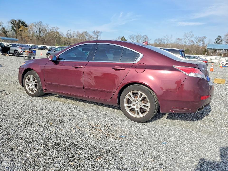 Aukcja sprzedaży 2009 Acura Tl, vin: 19UUA86269A016749, numer aukcji: 45675566