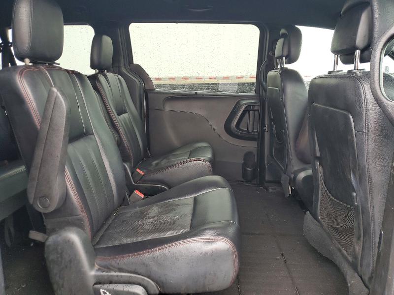 Aukcja sprzedaży 2018 Dodge Grand Caravan, vin: 2C4RDGEG9JR255649, numer aukcji: 46565436