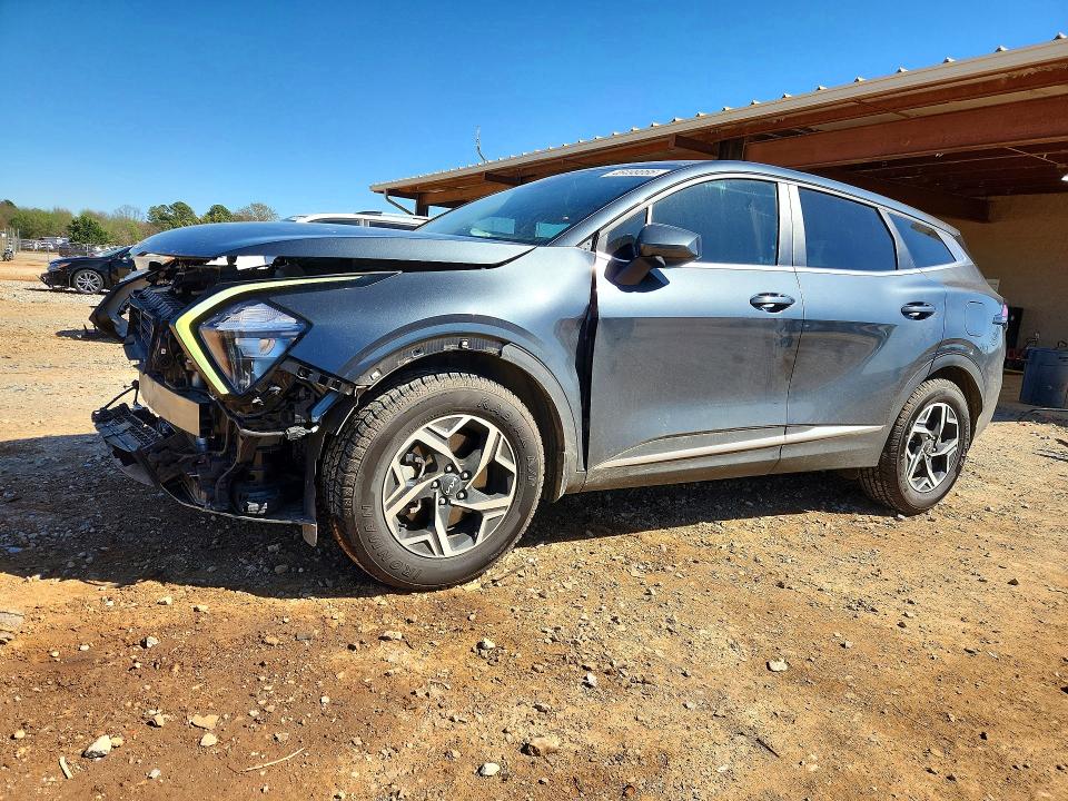 Продажа на аукционе авто 2023 Kia Sportage, vin: KNDPU3AF1P7109074, номер лота: 46499066