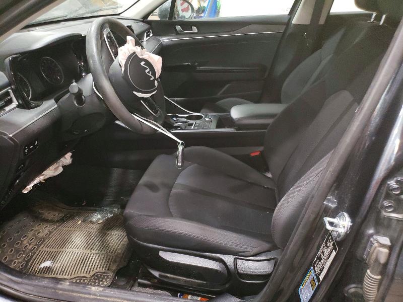 Auction sale of the 2022 Kia K5, vin: 5XXG14J29NG151668, lot number: 79609955