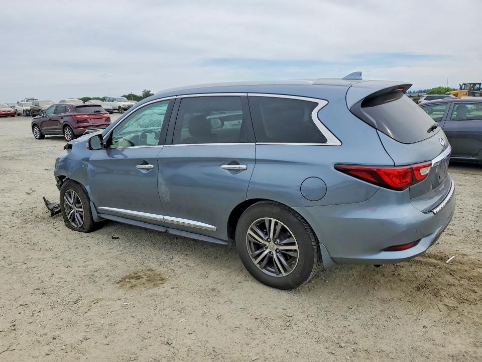 Продаж на аукціоні авто 2016 Infiniti Qx60, vin: 5N1AL0MN1GC531682, номер лоту: 47962436