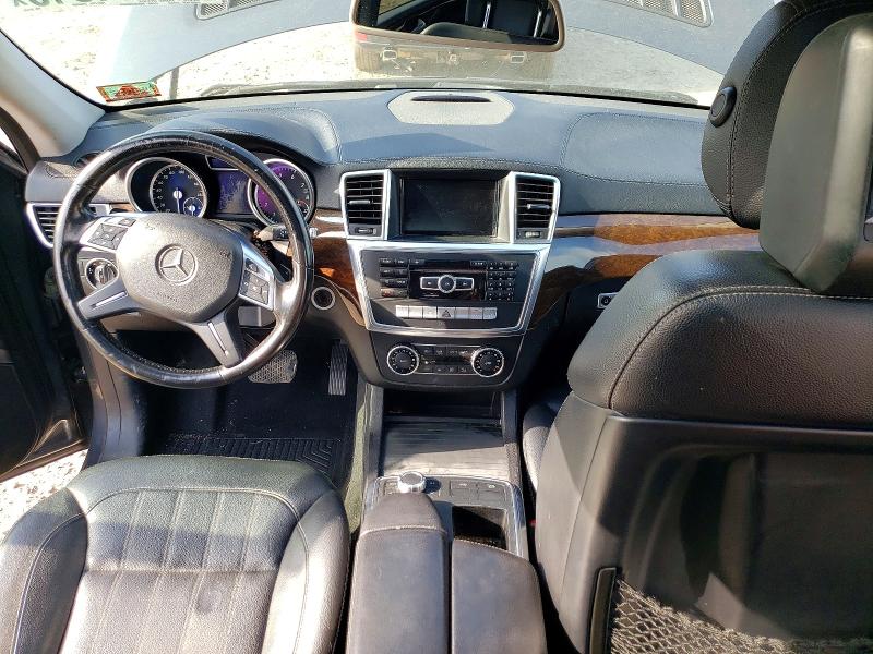 2014 Mercedes-benz Gl მანქანა იყიდება აუქციონზე, vin: 4JGDF7CE4EA389576, აუქციონის ნომერი: 47791346