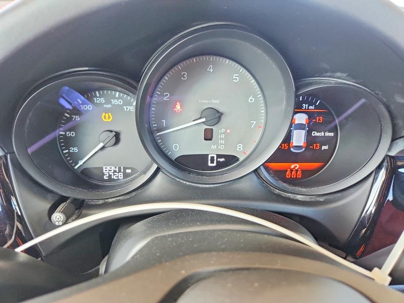 Aukcja sprzedaży 2023 Porsche Macan, vin: WP1AG2A59PLB35622, numer aukcji: 45538736