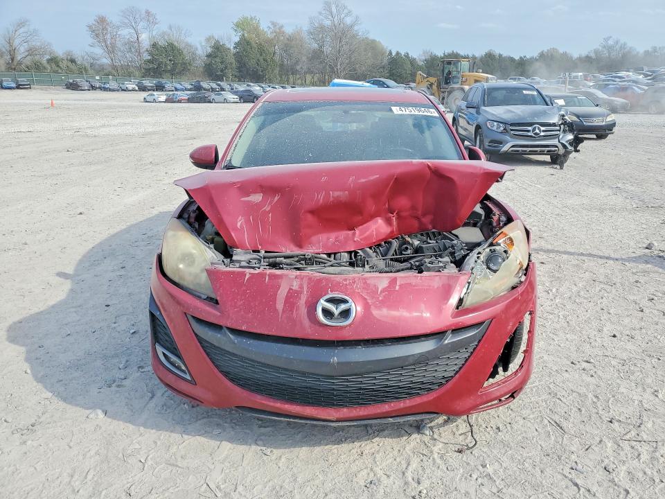 Auction sale of the 2010 Mazda 3, vin: JM1BL1H63A1182156, lot number: 47519646