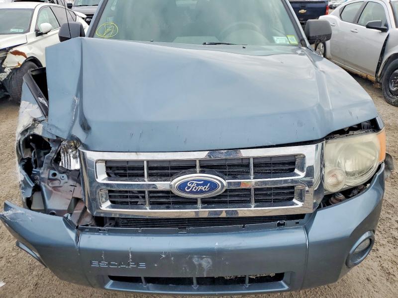Aukcja sprzedaży 2011 Ford Escape, vin: 1FMCU0D71BKA32080, numer aukcji: 79080205