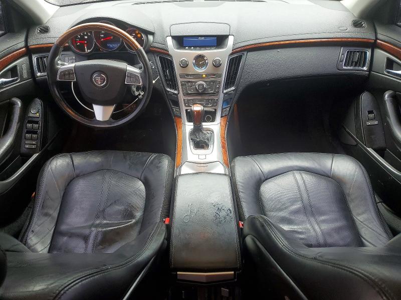 Продажа на аукционе авто 2009 Cadillac Cts, vin: 1G6DF577790165785, номер лота: 45604076