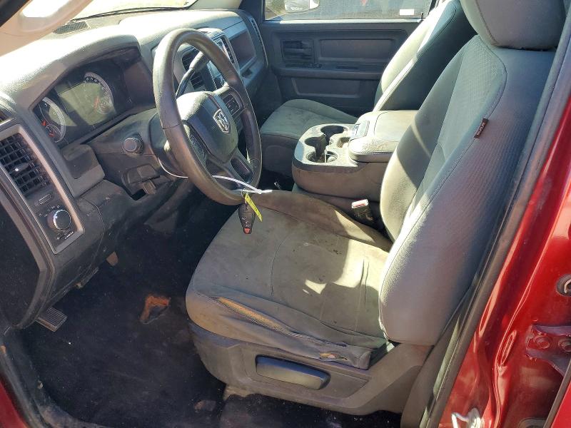 Продажа на аукционе авто 2015 Ram 1500, vin: 1C6RR7FT1FS509039, номер лота: 46926016