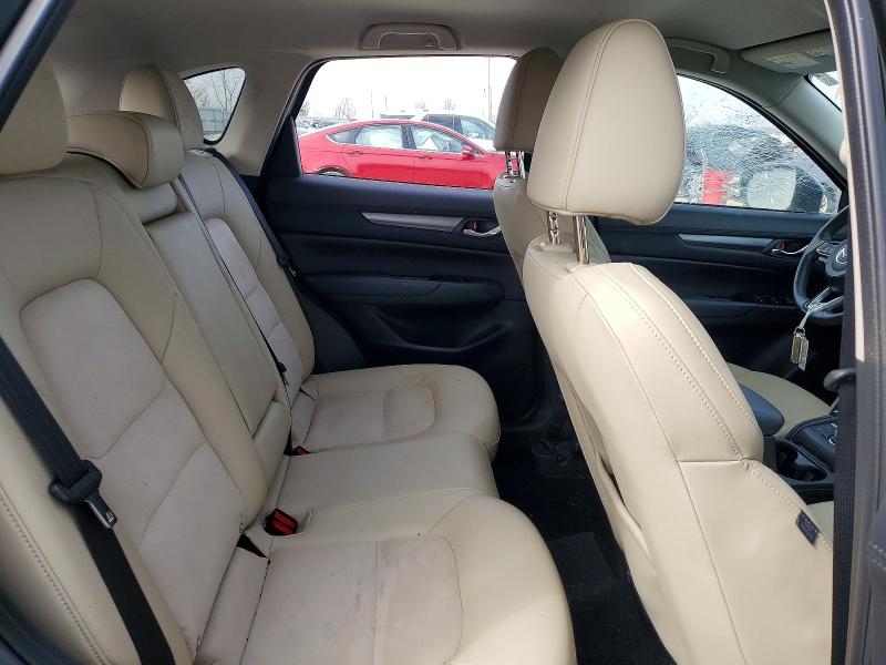 Aukcja sprzedaży 2022 Mazda Cx-5, vin: JM3KFBBM1N0567657, numer aukcji: 46495576
