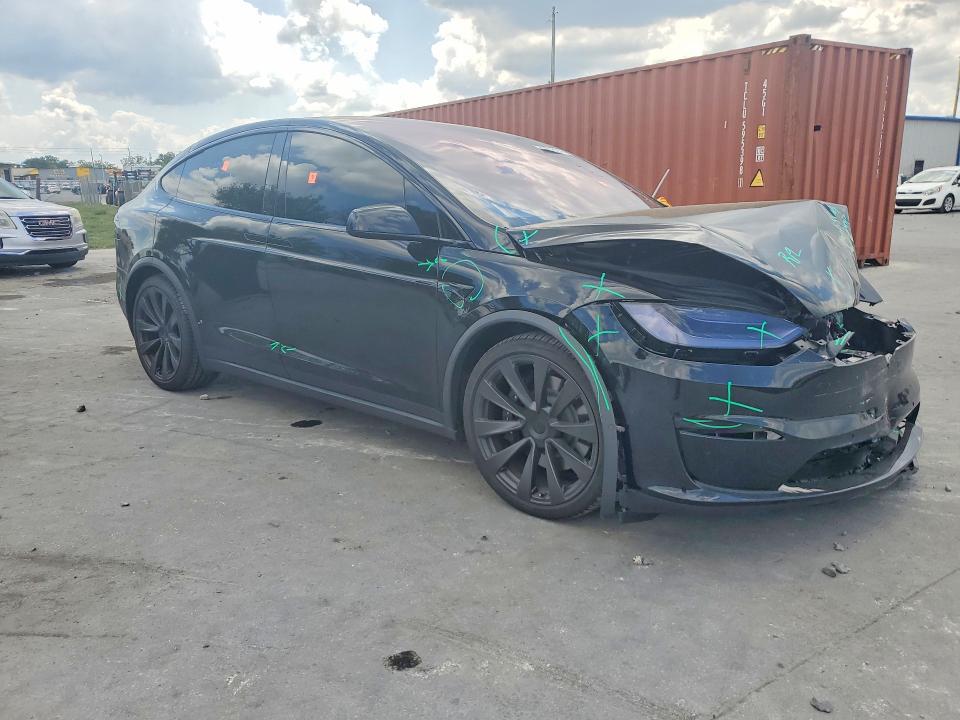 Aukcja sprzedaży 2023 Tesla Model X, vin: 7SAXCBE62PF376129, numer aukcji: 47618216